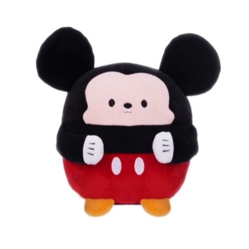 (Mis 3+) SQUASHY PODGIES – Topolino – Peluche 25cm…x48
